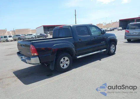 2007 Toyota Tacoma Prerunner V6 z USA, uszkodzony, nr VIN 5TEJU62N27Z340457